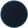 17 inch Buffing Pad Black